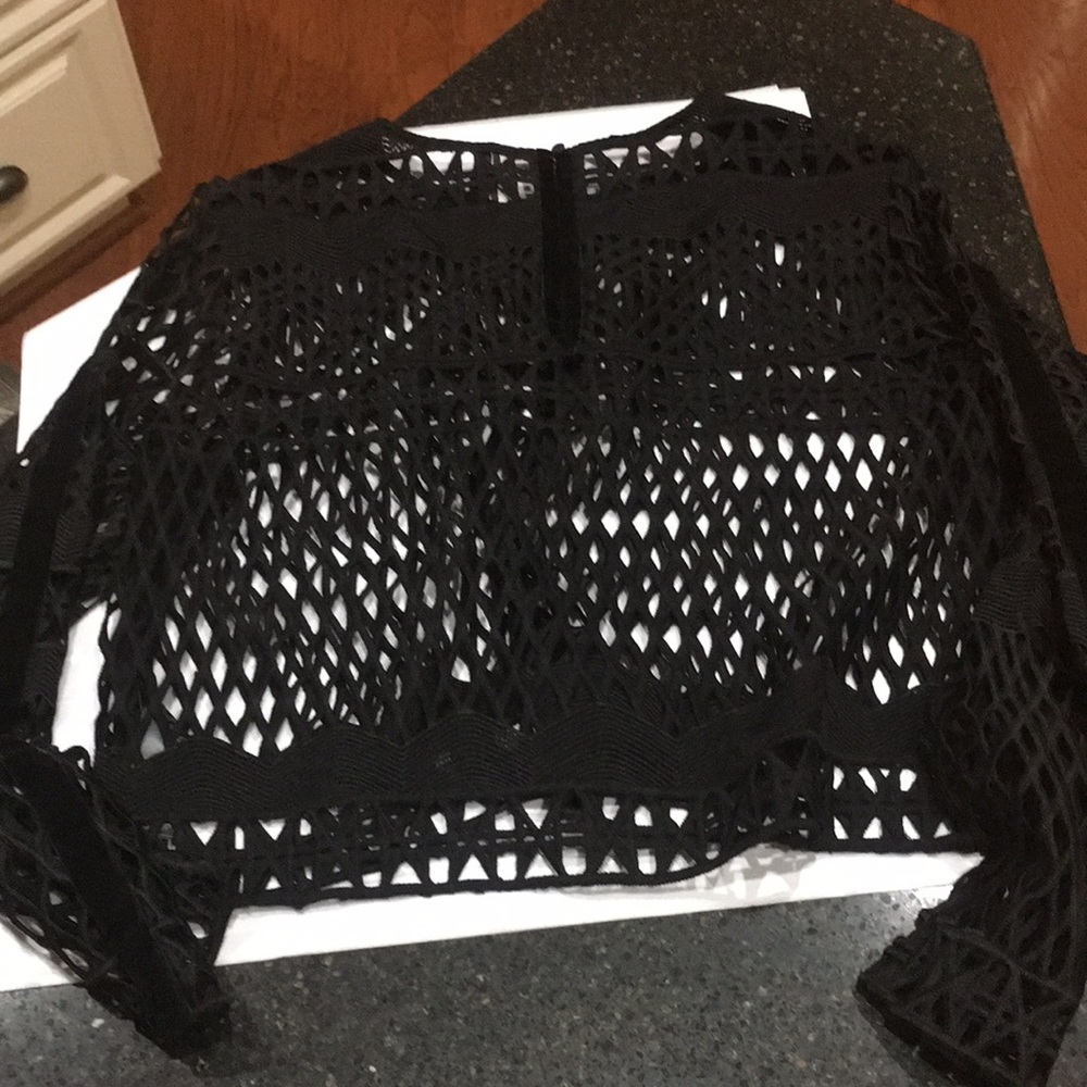 Topshop blouse